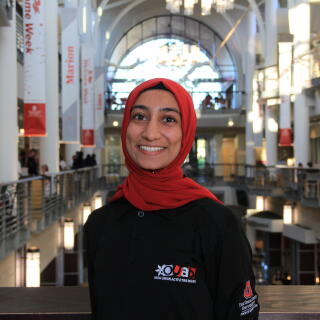 Iman Sattar, Director of Spirit and Traditions