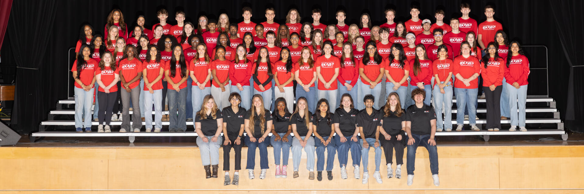 OUAB Full Organization 2025-2026
